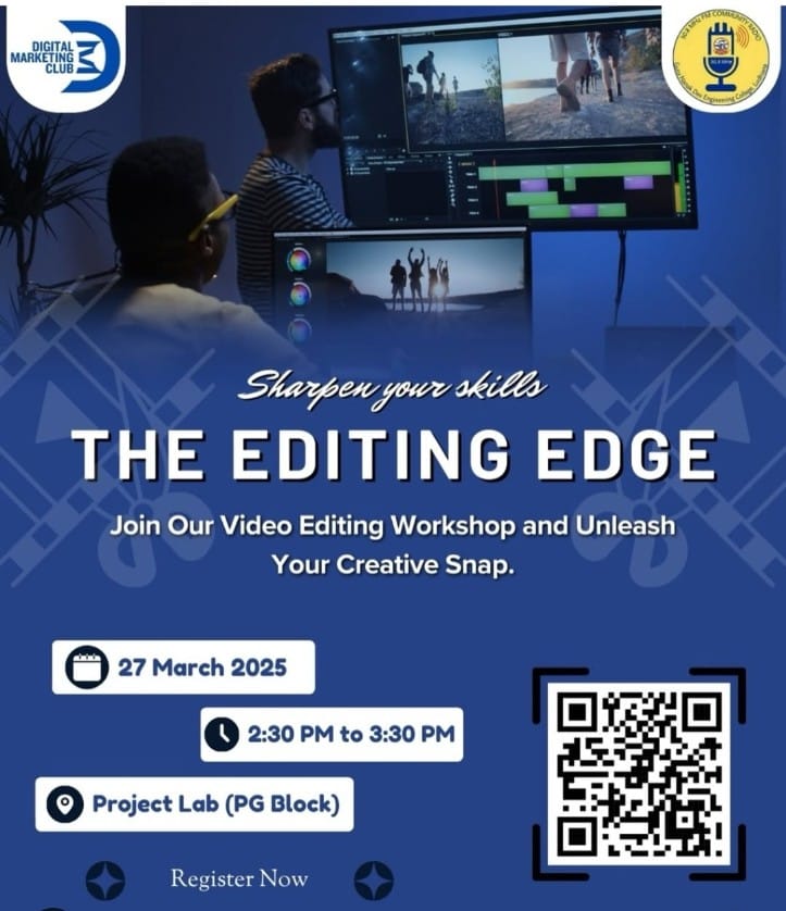 Editing Workshop