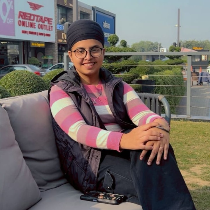 Ekampreet Kaur